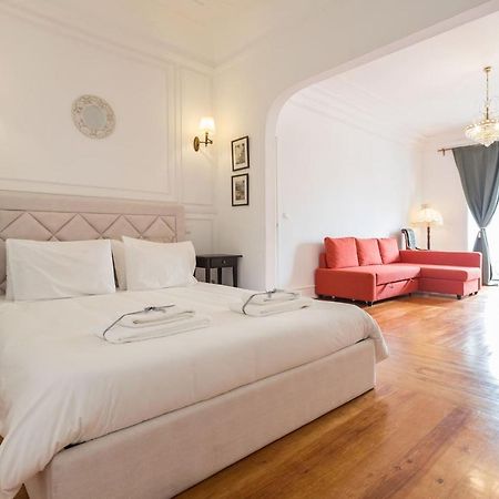 6 Clouds Apartment Lisboa Extérieur photo