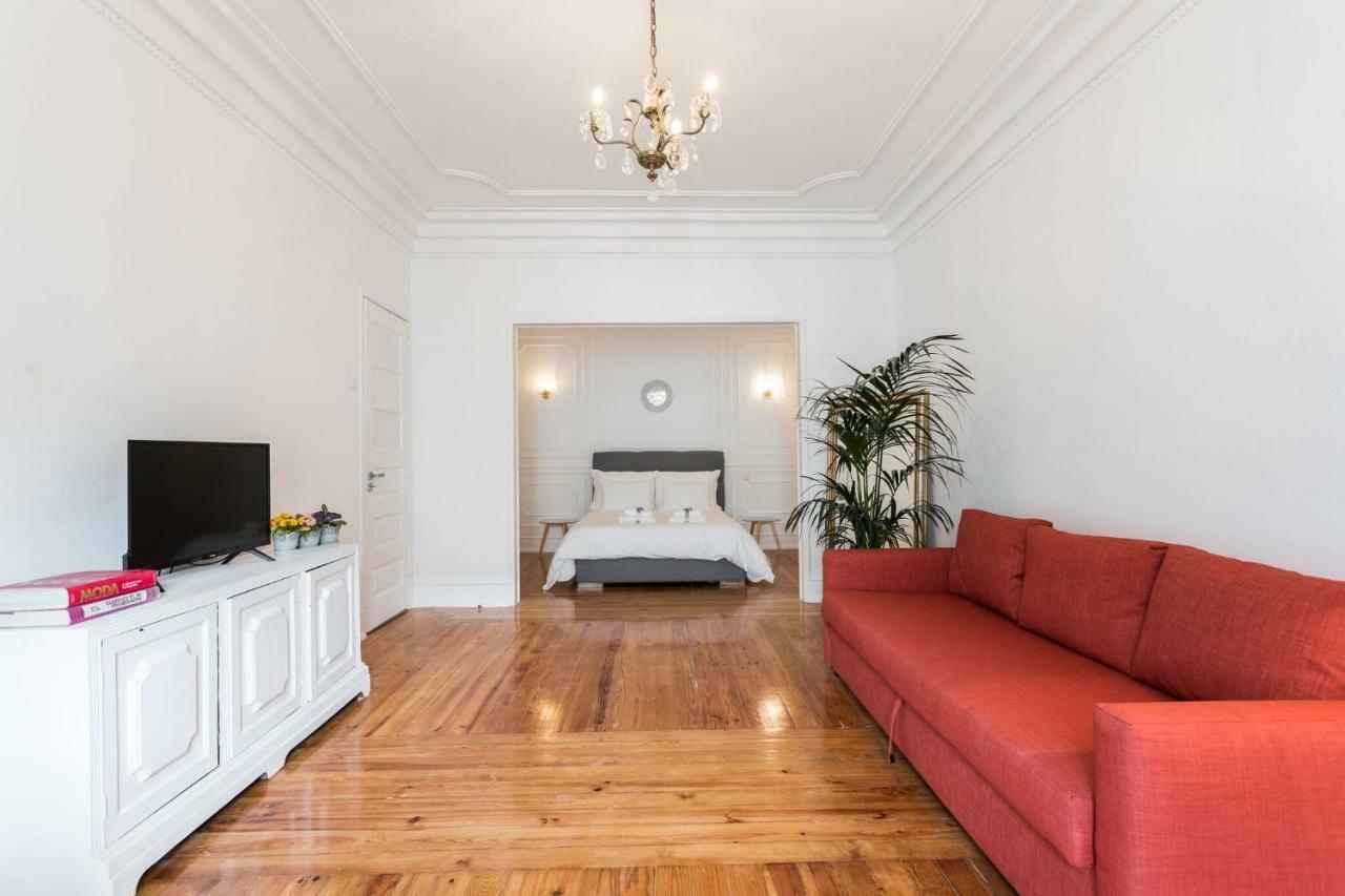 6 Clouds Apartment Lisboa Extérieur photo