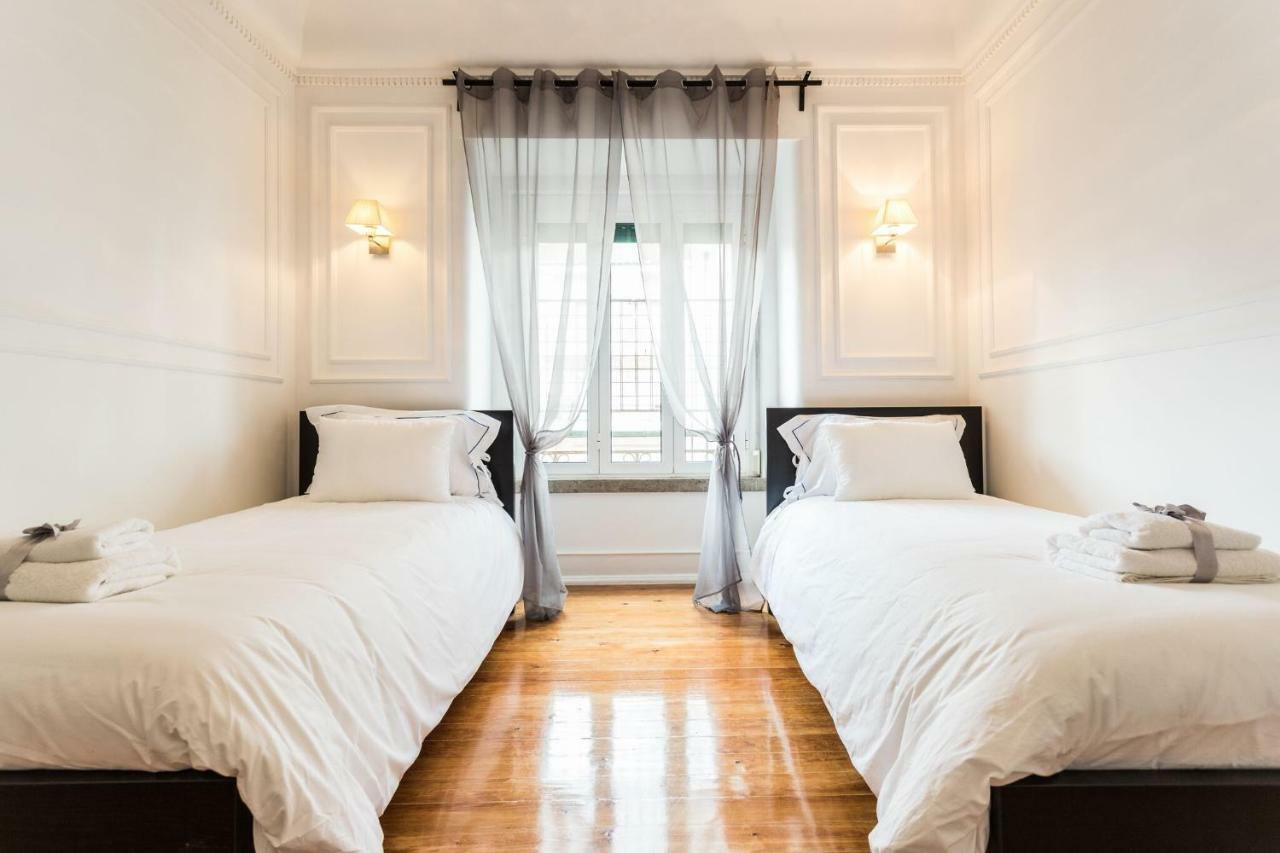 6 Clouds Apartment Lisboa Extérieur photo