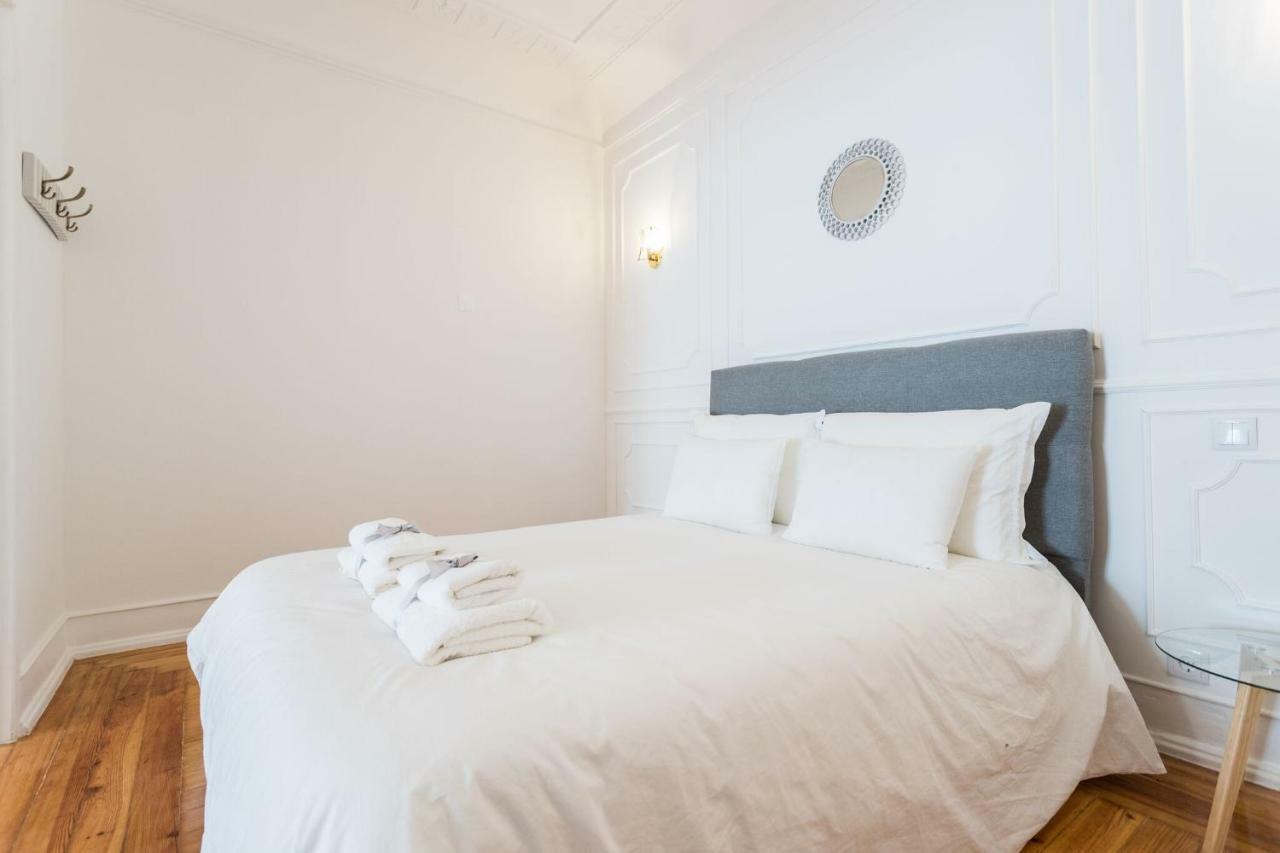 6 Clouds Apartment Lisboa Extérieur photo