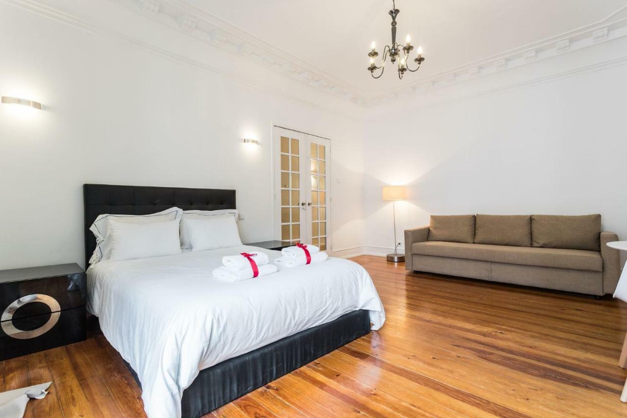 6 Clouds Apartment Lisboa Extérieur photo