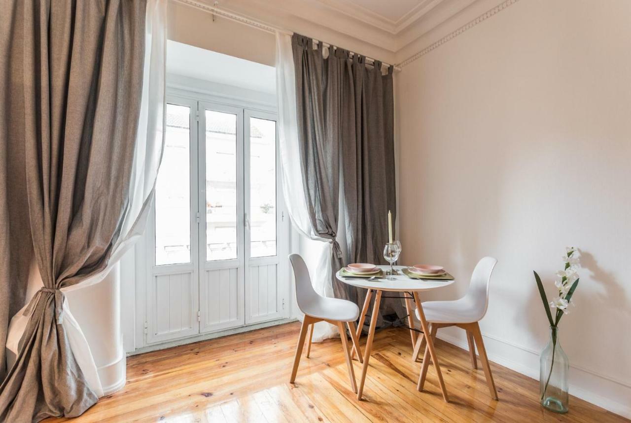 6 Clouds Apartment Lisboa Extérieur photo