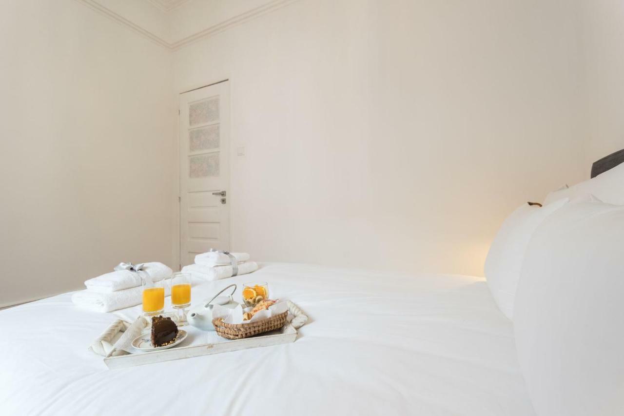 6 Clouds Apartment Lisboa Extérieur photo