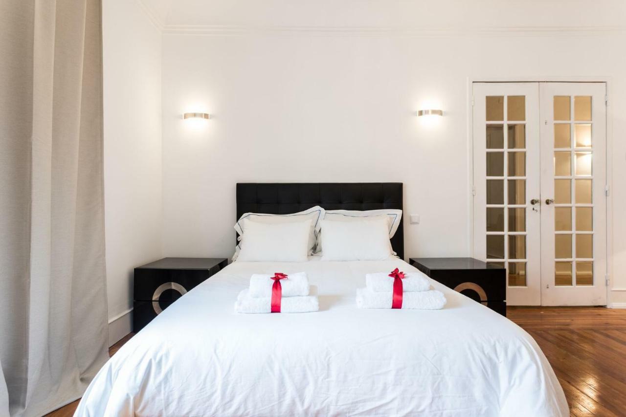 6 Clouds Apartment Lisboa Extérieur photo