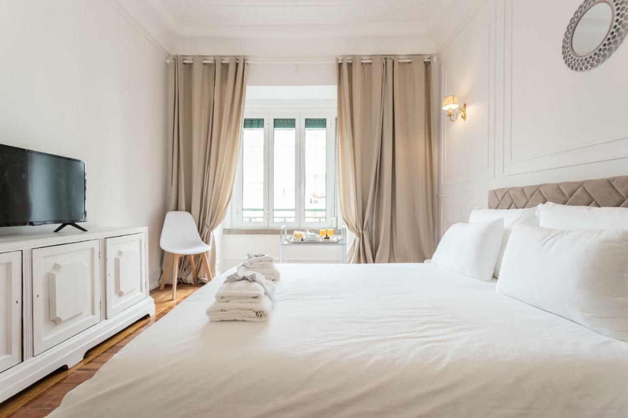 6 Clouds Apartment Lisboa Extérieur photo