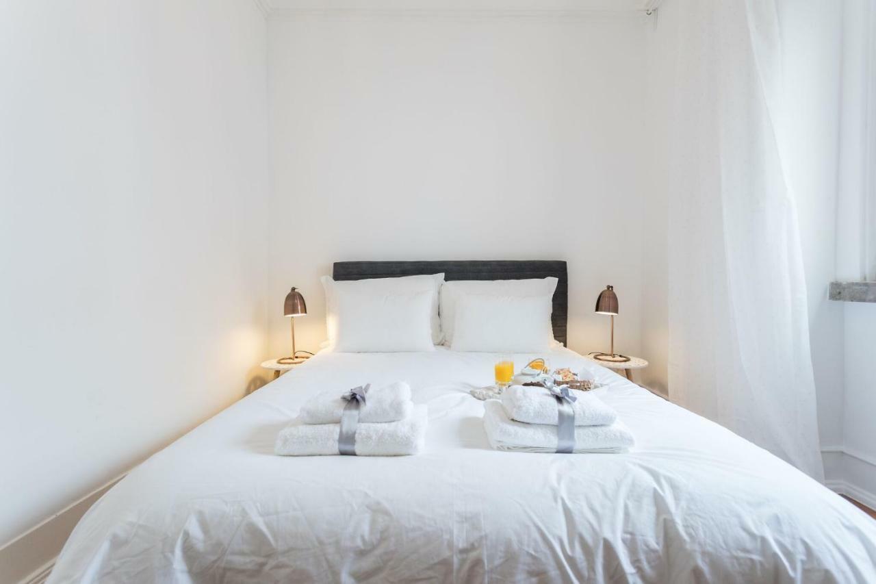 6 Clouds Apartment Lisboa Extérieur photo