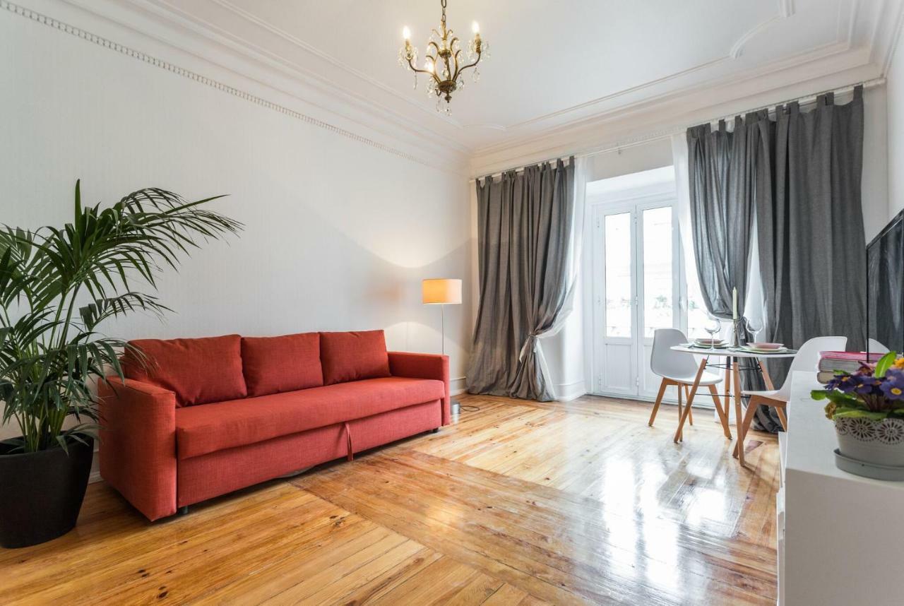 6 Clouds Apartment Lisboa Extérieur photo