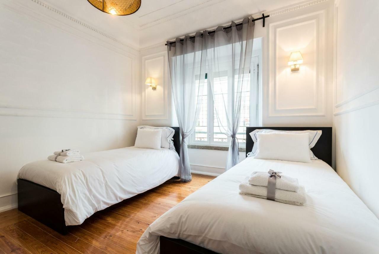 6 Clouds Apartment Lisboa Extérieur photo