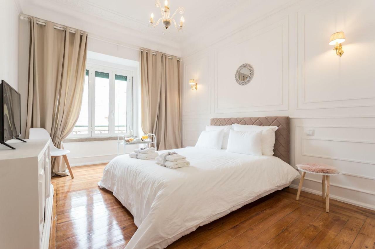 6 Clouds Apartment Lisboa Extérieur photo