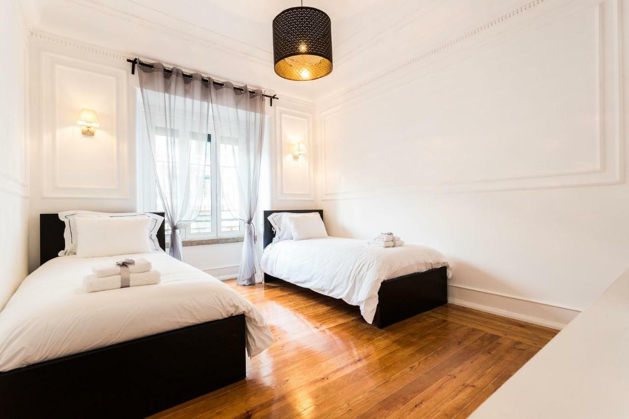 6 Clouds Apartment Lisboa Extérieur photo