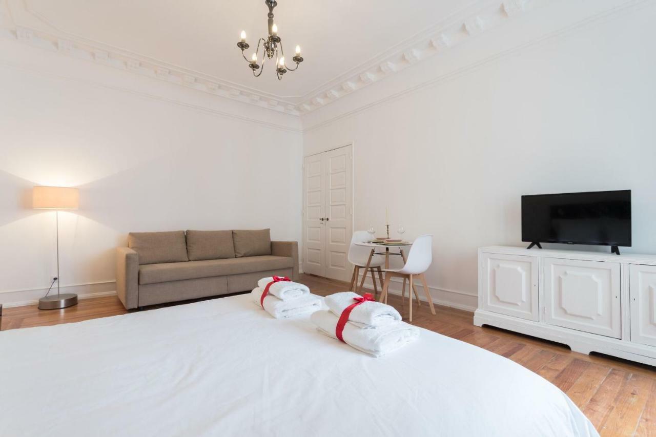 6 Clouds Apartment Lisboa Extérieur photo