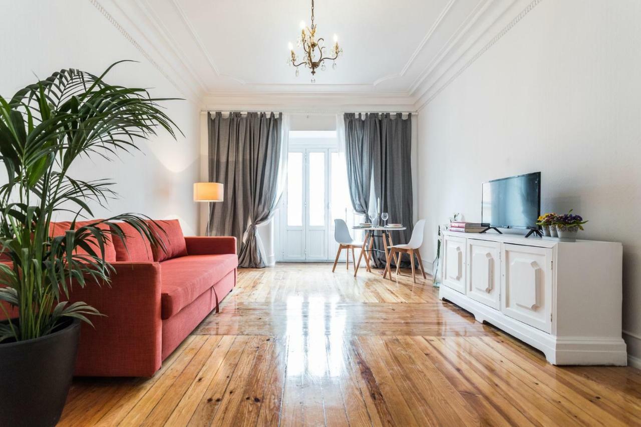 6 Clouds Apartment Lisboa Extérieur photo