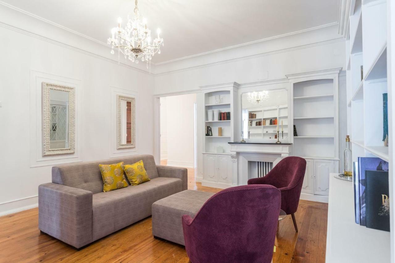 6 Clouds Apartment Lisboa Extérieur photo