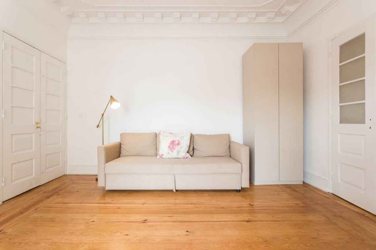 6 Clouds Apartment Lisboa Extérieur photo