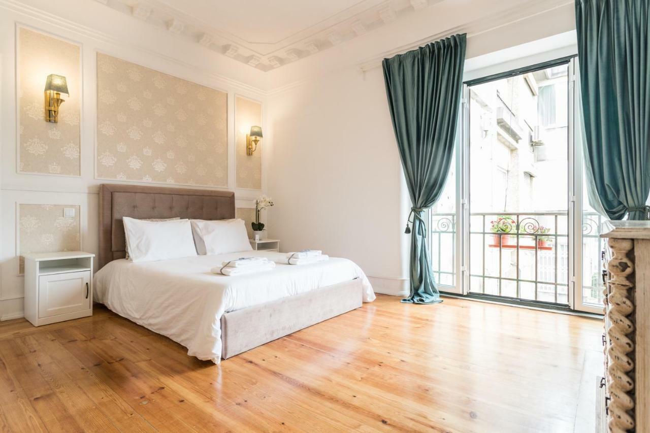 6 Clouds Apartment Lisboa Extérieur photo