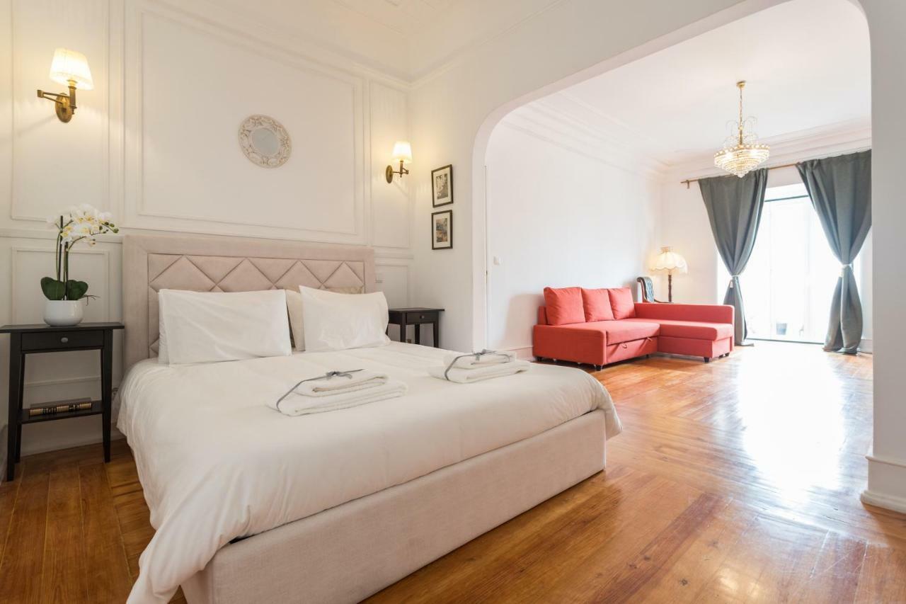 6 Clouds Apartment Lisboa Extérieur photo