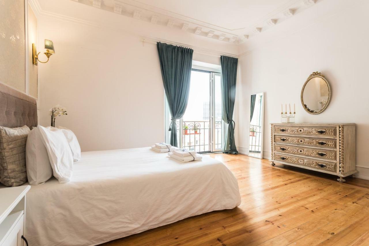 6 Clouds Apartment Lisboa Extérieur photo