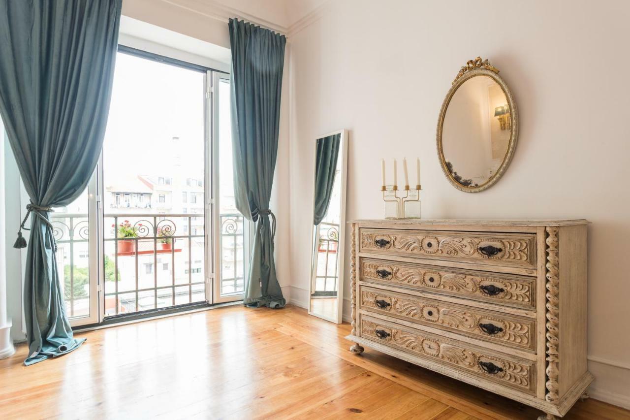 6 Clouds Apartment Lisboa Extérieur photo