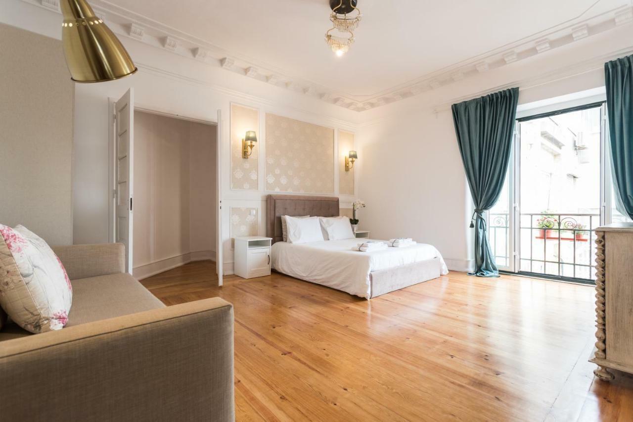 6 Clouds Apartment Lisboa Extérieur photo