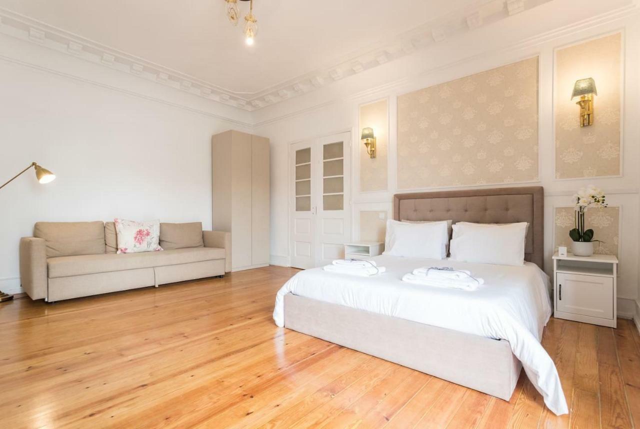 6 Clouds Apartment Lisboa Extérieur photo