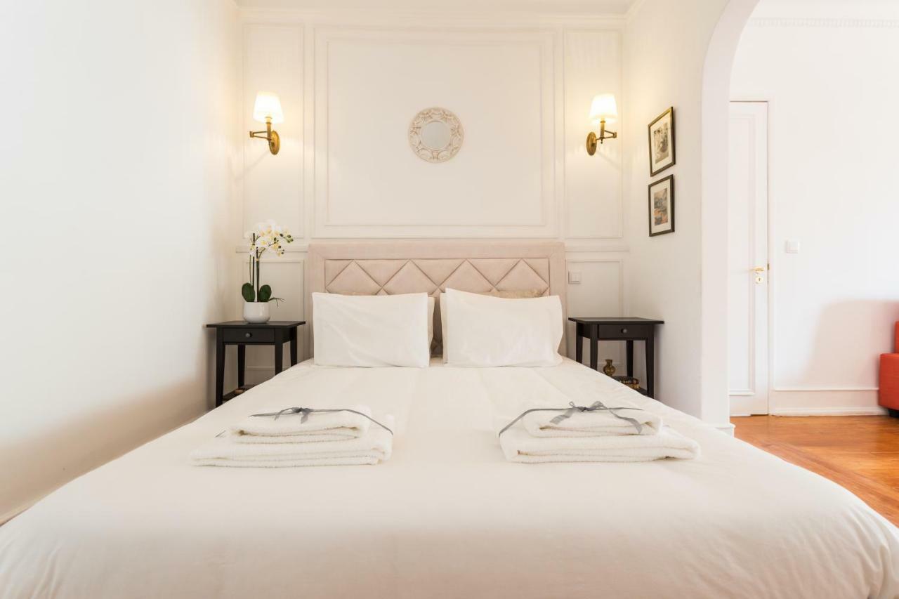 6 Clouds Apartment Lisboa Extérieur photo