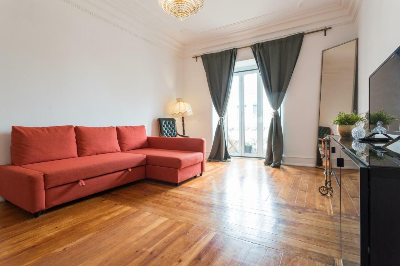 6 Clouds Apartment Lisboa Extérieur photo