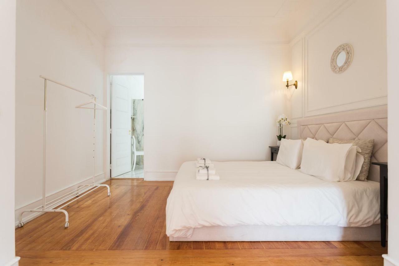 6 Clouds Apartment Lisboa Extérieur photo
