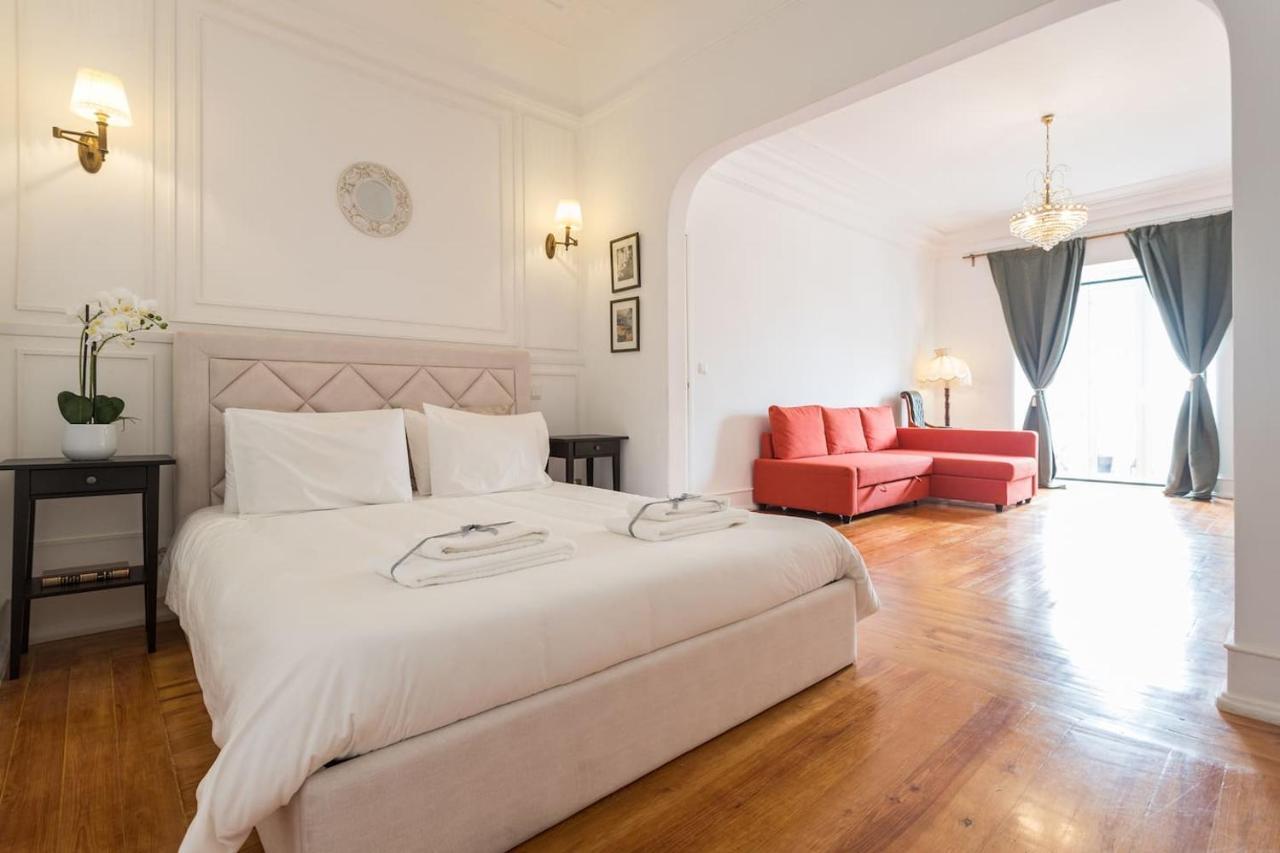 6 Clouds Apartment Lisboa Extérieur photo