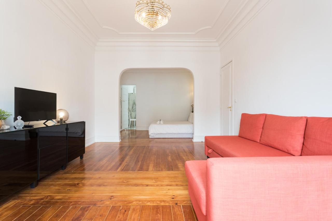 6 Clouds Apartment Lisboa Extérieur photo