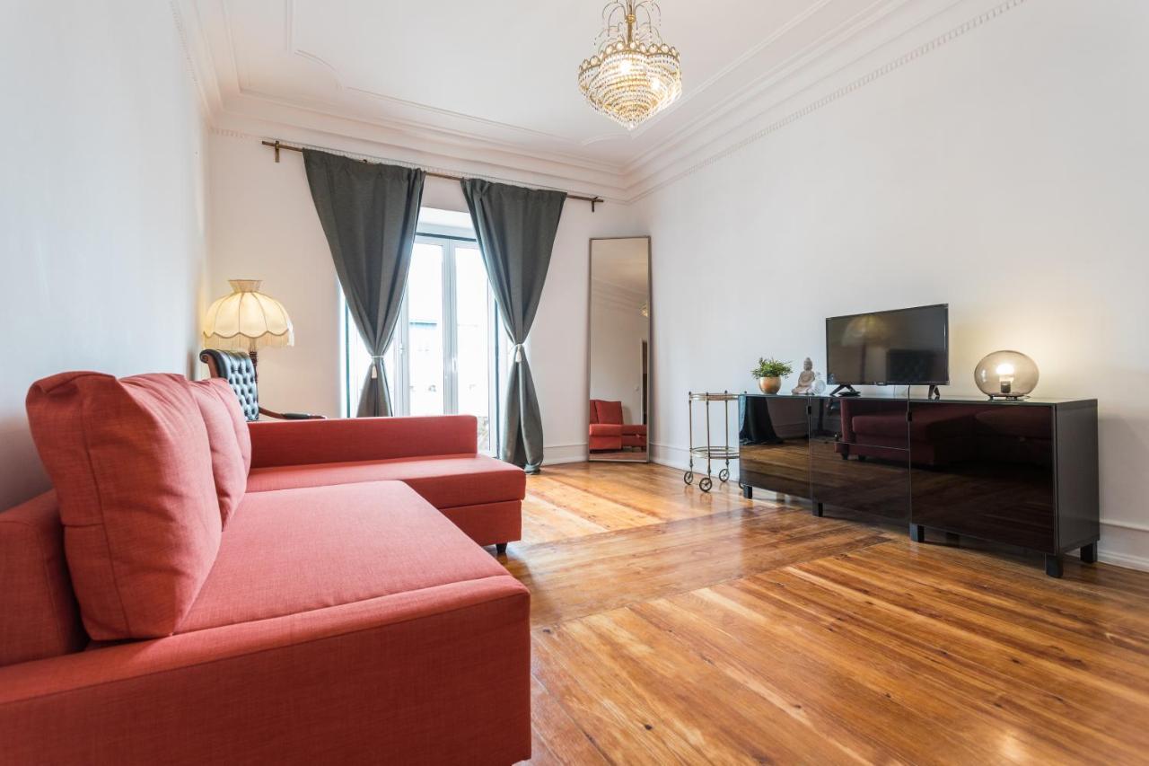 6 Clouds Apartment Lisboa Extérieur photo