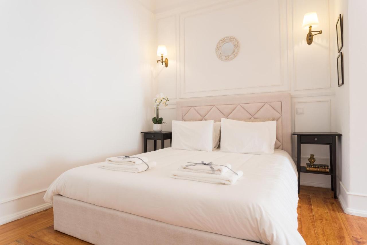 6 Clouds Apartment Lisboa Extérieur photo